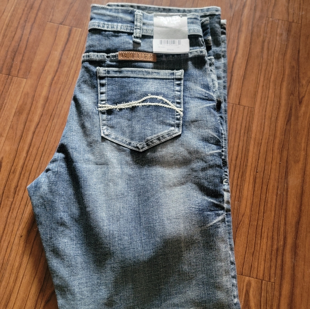 Boys 16 B Tuff Jeans